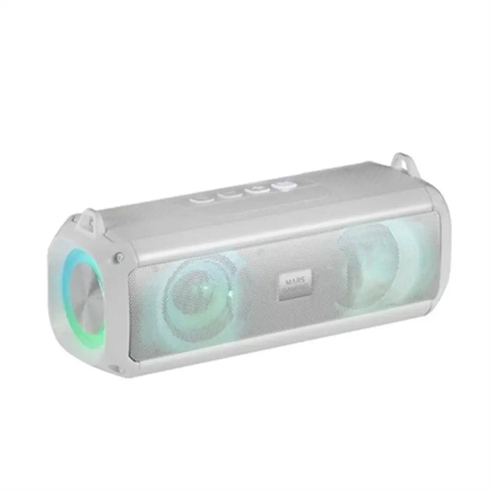 Portable Bluetooth Speakers Mars Gaming MSBXTW - Електроника Звук<<<Компютри|