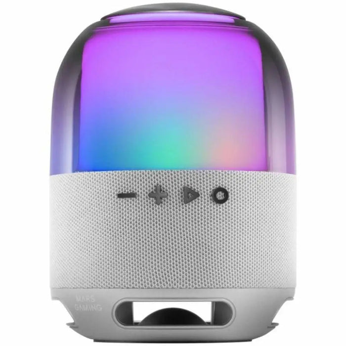Portable Bluetooth Speakers Mars Gaming MSFLOWW White 15 W 4 W - Електроника Звук<<<Компютри|