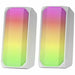 Portable Bluetooth Speakers Mars Gaming MSRGBW White 15 W 4 W - Електроника Периферни и резервни части<<<Компютри|