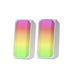 Portable Bluetooth Speakers Mars Gaming MSRGBW White 15 W 4 W - Електроника Периферни и резервни части<<<Компютри|