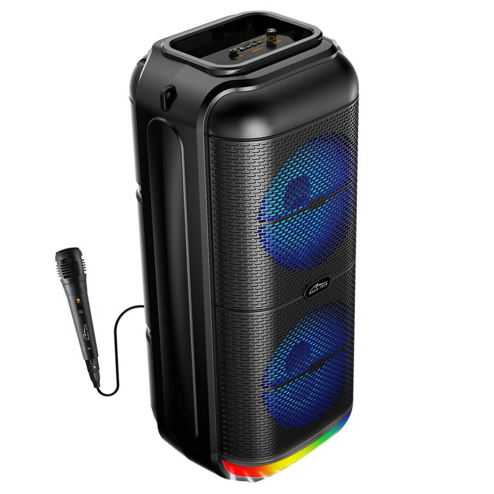 Portable Bluetooth Speakers Media Tech MT3183 Black 50 W - Блутут Колони<<<Електроника Звук<<<Компютри|