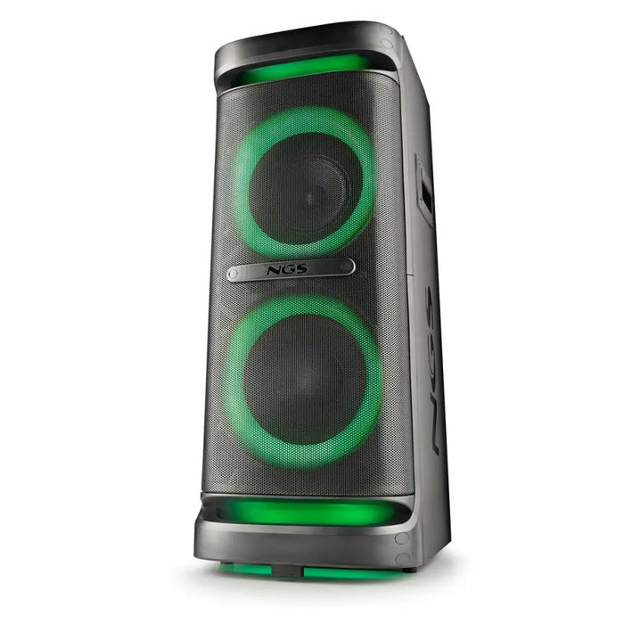 Portable Bluetooth Speakers NGS WILDSPACE2 Black - Електроника Звук<<<Компютри|
