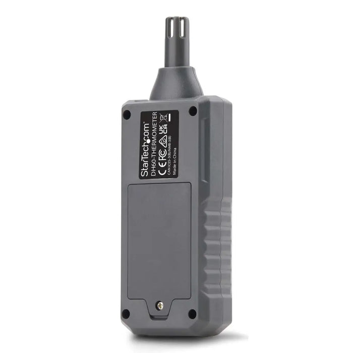 Portable Bluetooth Speakers Startech DH60-THERMOMETER Grey - Електроника Звук<<<Компютри| Електроника<<<BigBuy&&&Блутут