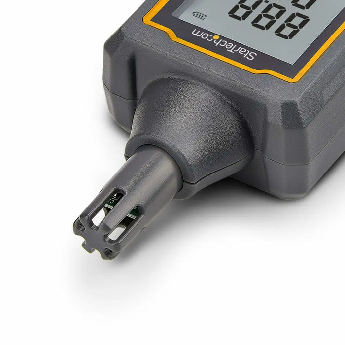 Portable Bluetooth Speakers Startech DH60-THERMOMETER Grey - Електроника Звук<<<Компютри| Електроника<<<BigBuy&&&Блутут