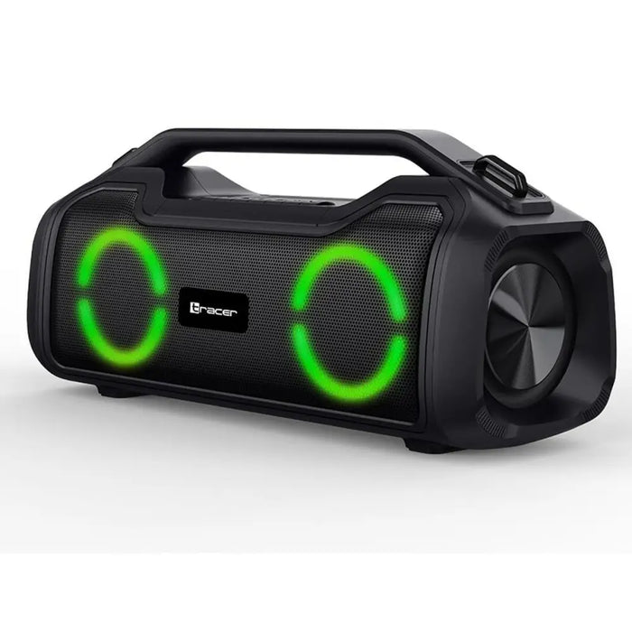 Portable Bluetooth Speakers Tracer BigBoy Black 40 W - Блутут Колони<<<Електроника Звук<<<Компютри|