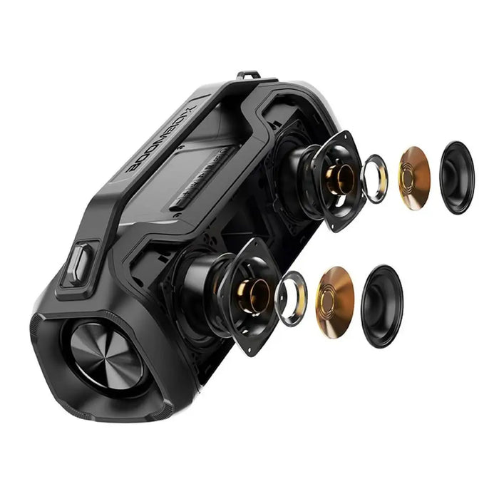 Portable Bluetooth Speakers Tracer BigBoy Black 40 W - Блутут Колони<<<Електроника Звук<<<Компютри|