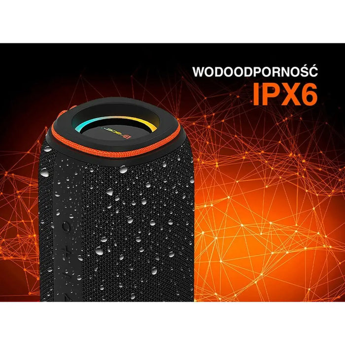 Portable Bluetooth Speakers Tracer XtremeBeat Lite TWS Black 10 W - Блутут Колони<<<Електроника Звук<<<Компютри|