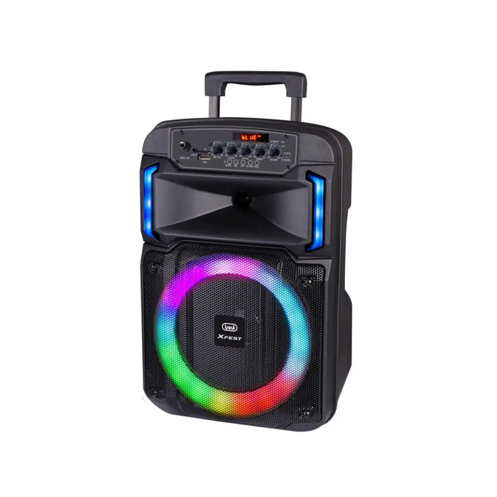 Portable Bluetooth Speakers Trevi Black - Електроника Звук<<<Компютри| Електроника<<<BigBuy&&&Блутут