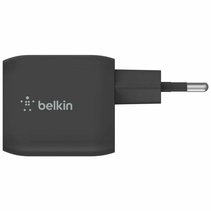 Portable charger Belkin 60 W Black - Компютър Мрежи и компоненти<<<Компютри| Електроника<<<BigBuy&&&Батерии за