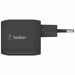 Portable charger Belkin 60 W Black - Компютър Мрежи и компоненти<<<Компютри| Електроника<<<BigBuy&&&Батерии за