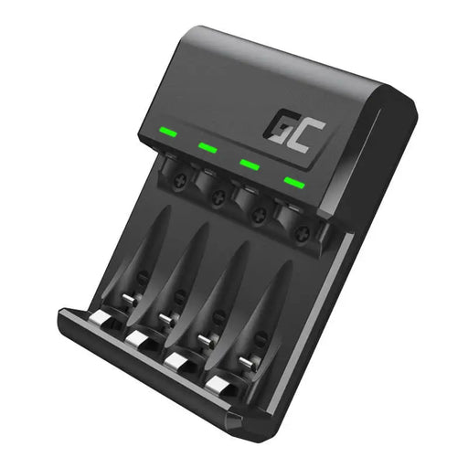 Portable charger Green Cell GC VitalCharger Black - Chargers<<<Charging<<<RC models<<<InnproXML&&&Power