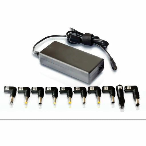 Portable charger LEOTEC LENCSHOME06 Black - Електроника Телефони и таблети<<<Компютри| Електроника<<<BigBuy&&&Power