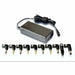 Portable charger LEOTEC LENCSHOME06 Black - Електроника Телефони и таблети<<<Компютри| Електроника<<<BigBuy&&&Power