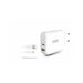 Portable charger Urban Factory PSC45UF White - Електроника Телефони и таблети<<<Компютри| Електроника<<<BigBuy&&&Power