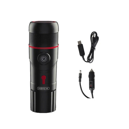 Portable coffee maker 3-in-1 HiBREW H4-basic 80W - Coffee makers<<<Small household appliances<<<InnproXML