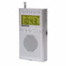 Portable Digital Radio Sanyo Silver AM/FM - Електроника Звук<<<Компютри| Електроника<<<BigBuy&&&CD радио<<<Електроника