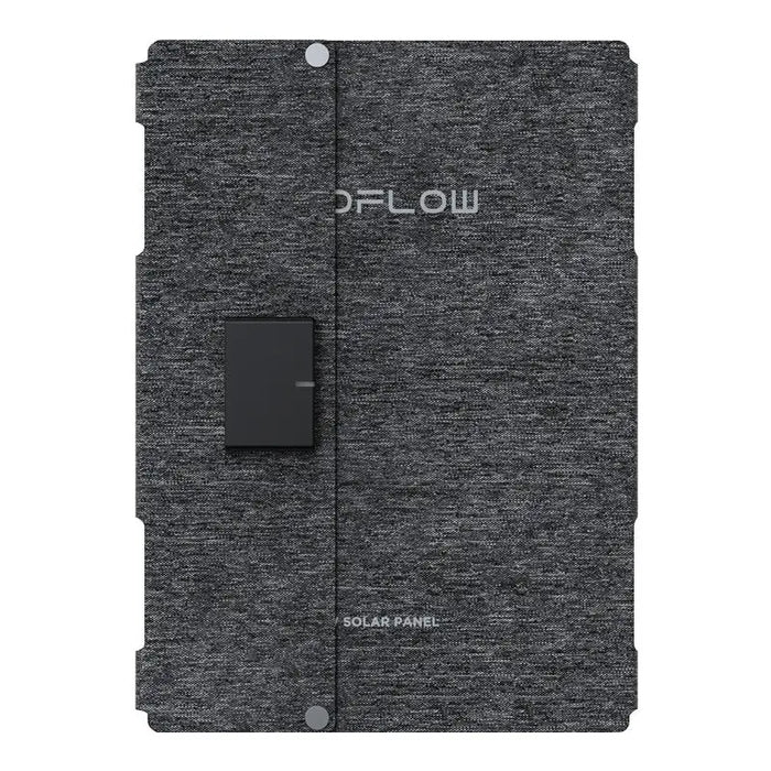 Portable foldable solar panel EcoFlow 45W (USB-C) - Photovoltaic panels<<<Photovoltaic panels<<<Energy<<<InnproXML