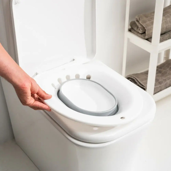 Portable Folding Bidet for Toilets Fopobi InnovaGoods - Баня<<<Дом Градина<<<BigBuy&&&Аксесоари и кранчета<<<Баня<<<Дом