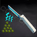 Portable folding ultraviolet germicidal UV lamp Corpofix HV8 for disinfection against bacteria and viruses - UV Lamps
