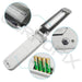 Portable folding ultraviolet germicidal UV lamp Corpofix HV8 for disinfection against bacteria and viruses - UV Lamps