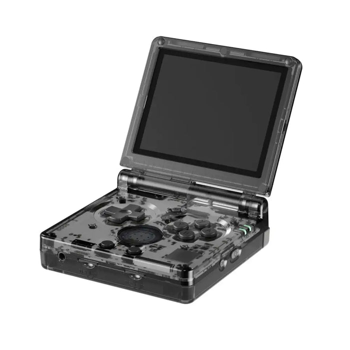 Portable Game Console Anbernic RG35xx SP Black transparent - RETRO portable