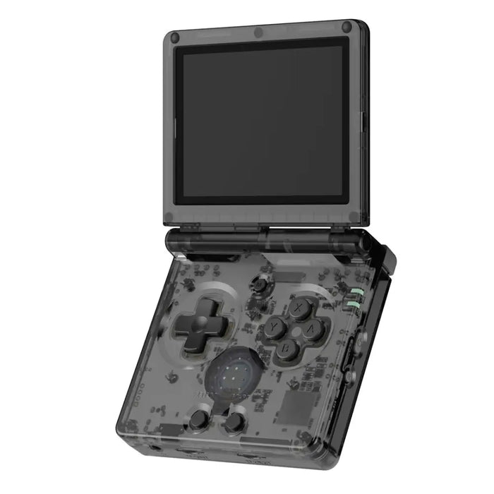 Portable Game Console Anbernic RG35xx SP Black transparent - RETRO portable