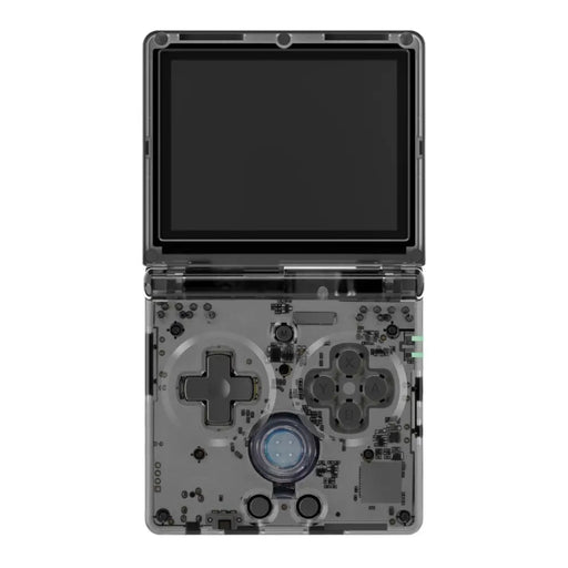Portable Game Console Anbernic RG35xx SP Black transparent - RETRO portable