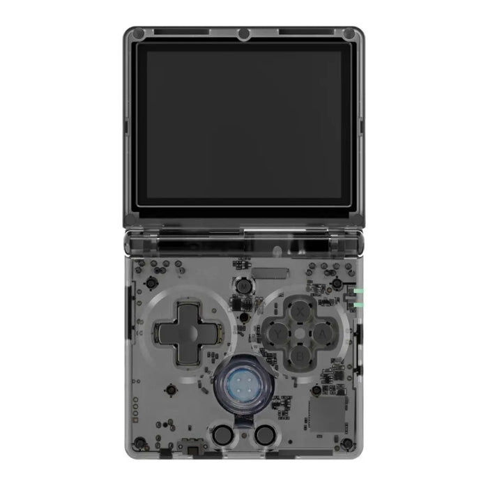 Portable Game Console Anbernic RG35xx SP Black transparent - RETRO portable