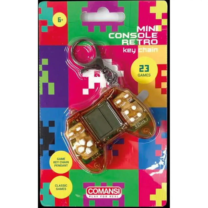 Portable Game Console Comansi - Електроника Игри<<<Компютри| Електроника<<<BigBuy&&&Видео игри<<<Електроника