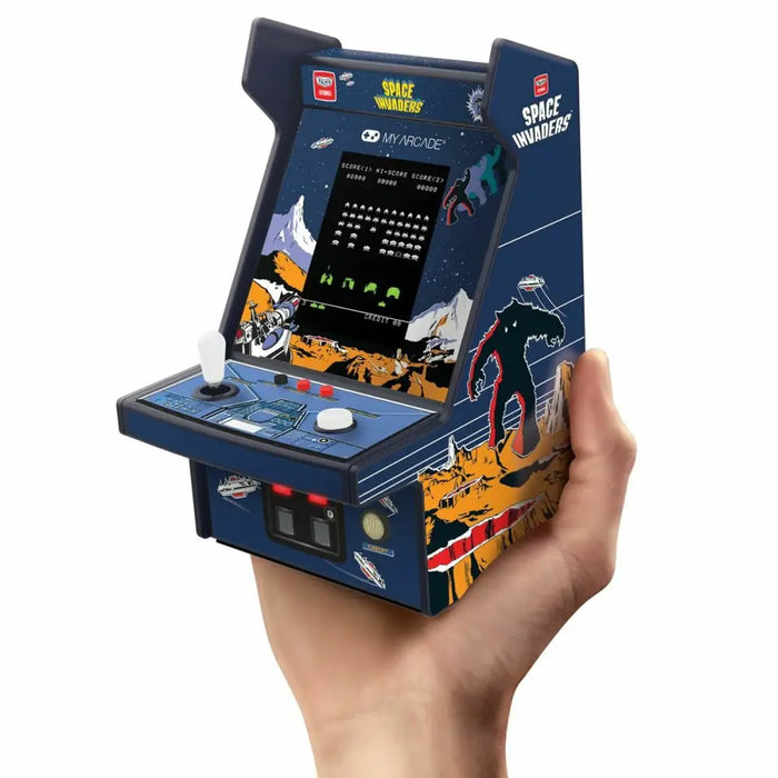 Portable Game Console My Arcade Retro Games - Електроника Игри<<<Компютри| Електроника<<<BigBuy&&&Видео