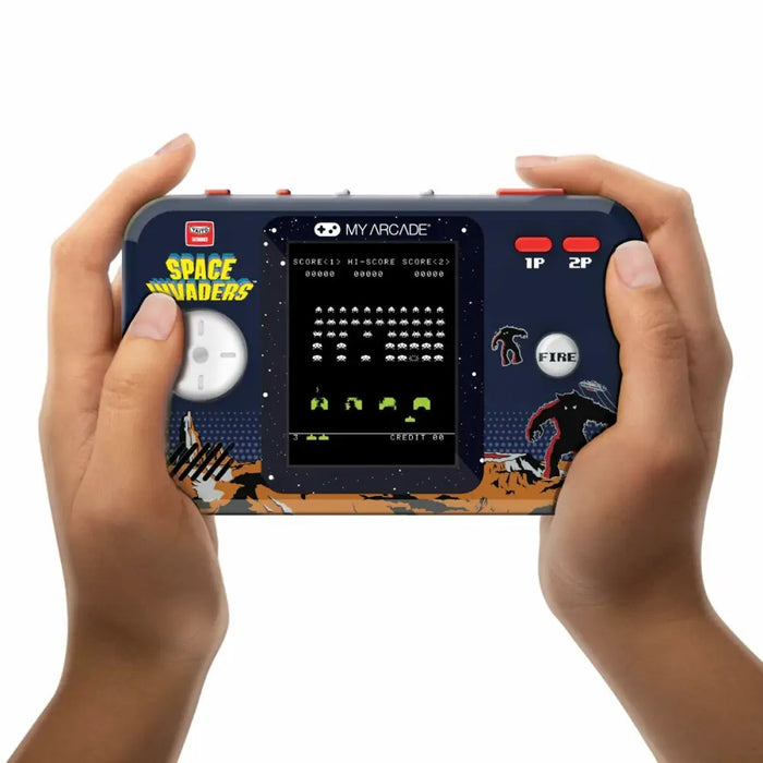 Portable Game Console My Arcade Retro Games - Електроника Игри<<<Компютри| Електроника<<<BigBuy&&&Видео