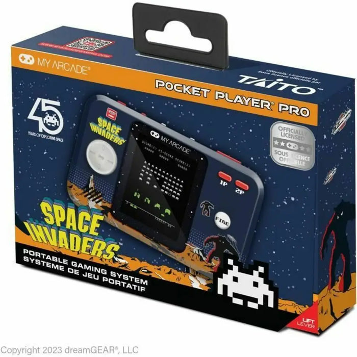 Portable Game Console My Arcade Retro Games - Електроника Игри<<<Компютри| Електроника<<<BigBuy&&&Видео
