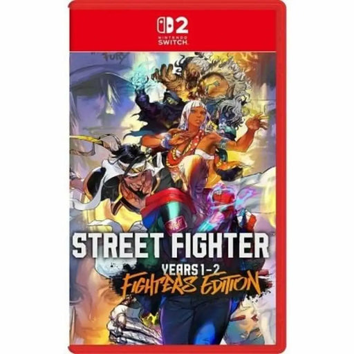 Portable Game Console Nintendo STREET FIGHT6 Y1-2 - Електроника Игри<<<Компютри| Електроника<<<BigBuy&&&Видео