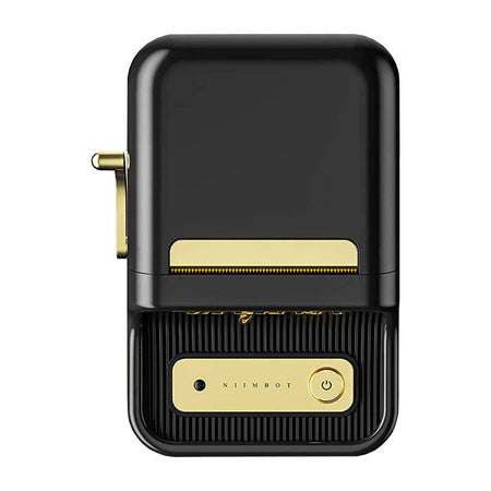Portable Label Printer Niimbot B21 (Black) - Label printers<<<Label printers<<<Office<<<InnproXML
