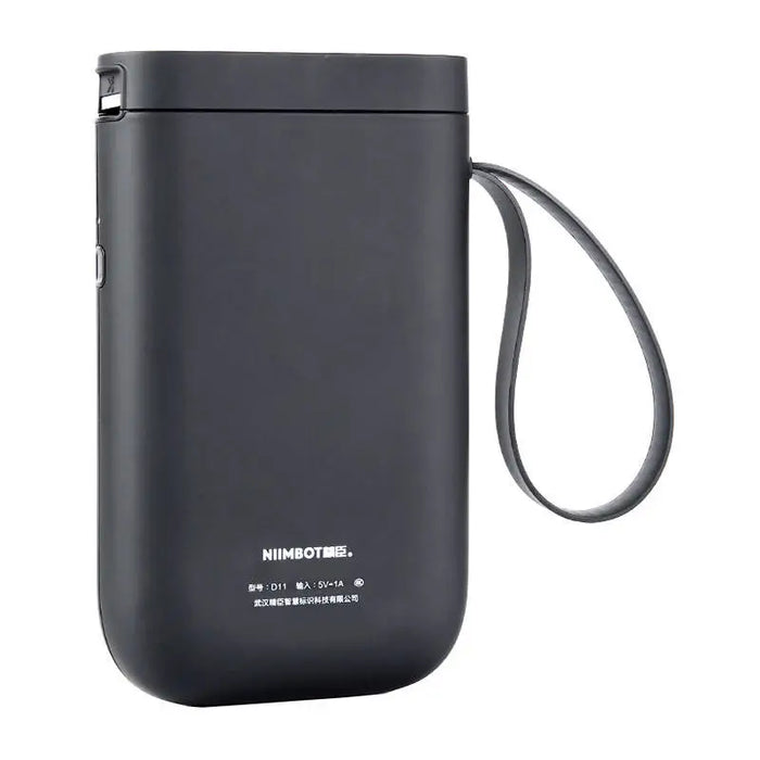 Portable Label Printer Niimbot D11 (Black) - Label printers<<<Label printers<<<Office<<<InnproXML