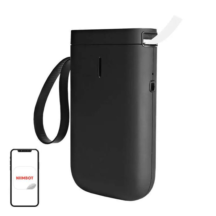 Portable Label Printer Niimbot D11 (Black) - Label printers<<<Label printers<<<Office<<<InnproXML