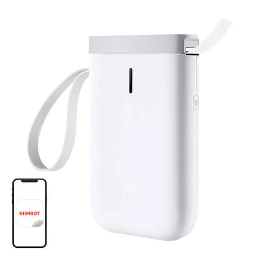 Portable Label Printer Niimbot D11 (White) - Label printers<<<Label printers<<<Office<<<InnproXML