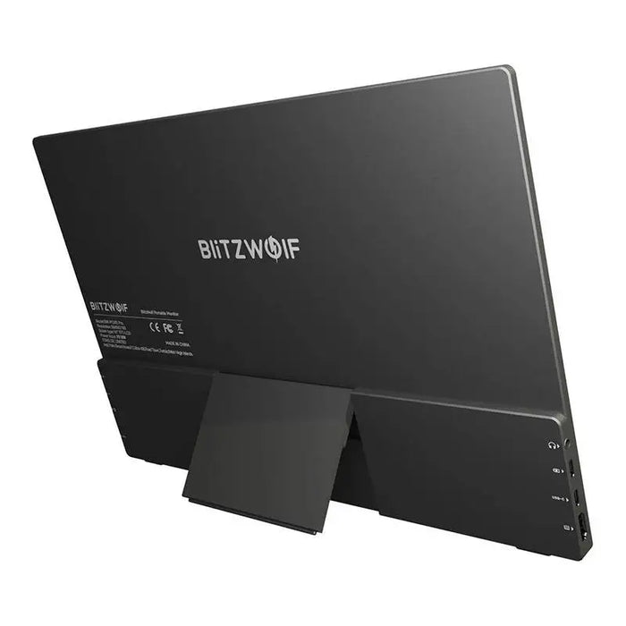 Portable Monitor 16-inch BW-PCM5 Pro Blitzwolf 3840 x 2160 UHD - Portable monitors<<<IT Accessories<<<InnproXML