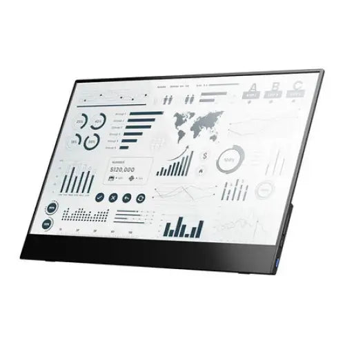 Portable Monitor Blitzwolf PCM3-AIR USB-C HDR FHD Full HD 1080p14 inch - Portable monitors<<<IT Accessories<<<InnproXML
