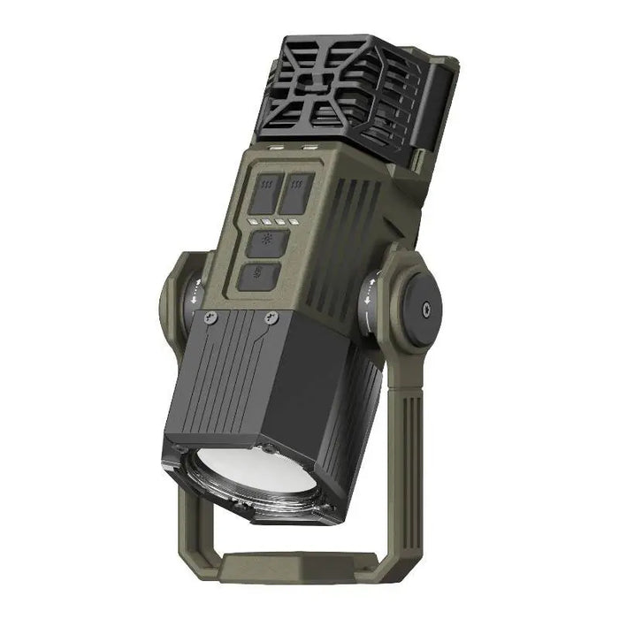 Portable mosquito repellent 3-in-1 Flextail Evo Repel (green) - Camping<<<Outdoor<<<InnproXML