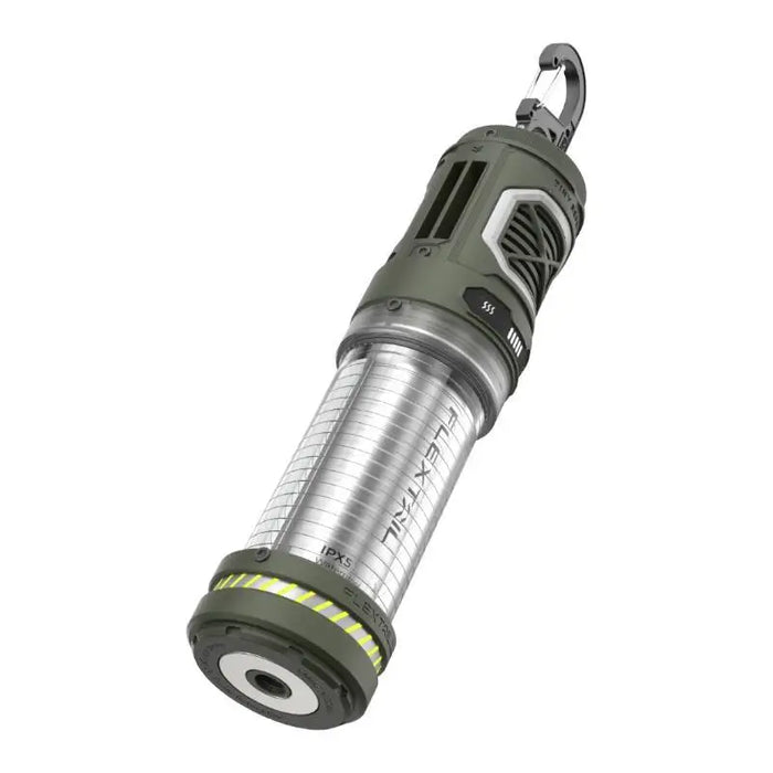 Portable mosquito repellent 3-in-1 Flextail Tiny Repel S (green) - Camping<<<Outdoor<<<InnproXML