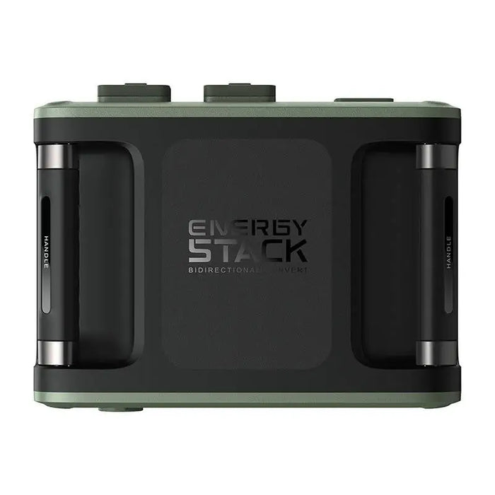 Portable Power Station Baseus Energy Stack 600W Green - Power stations<<<Power stations<<<Energy<<<InnproXML