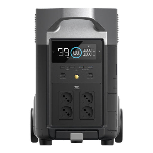 Portable Power Station EcoFlow DELTA Pro - Power stations<<<Power stations<<<Energy<<<InnproXML&&&Акумулаторни соларни