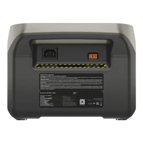 Portable power station EcoFlow RIVER 2 Max - Power stations<<<Power stations<<<Energy<<<InnproXML&&&Акумулаторни