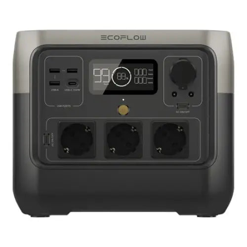 Portable power station EcoFlow RIVER 2 Pro - Power stations<<<Power stations<<<Energy<<<InnproXML&&&Акумулаторни
