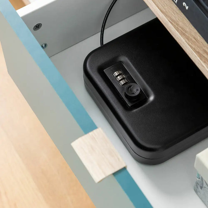 Portable Safe Box with Security Cable Prisaven InnovaGoods - Сигурност Удома<<<Дом Градина<<<BigBuy&&&Системи за