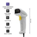 Portable Scanner Qoltec 50877 - Bar code readersURS-CZK<<<Shop equipmentURS<<<ActionPL&&&Bar code readersURS-CZK<<<Shop
