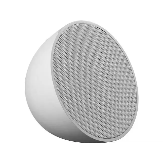 Portable smart speaker Amazon Echo Pop Bluetooth Alexa White - Преносими тонколони<<<Електроника и