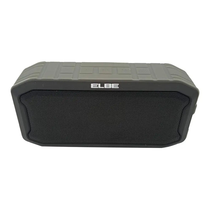 Portable Speaker ELBE ALTG15TWS Black Grey 5 W - Електроника Звук<<<Компютри| Електроника<<<BigBuy&&&Блутут