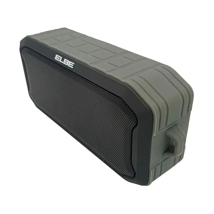 Portable Speaker ELBE ALTG15TWS Black Grey 5 W - Електроника Звук<<<Компютри| Електроника<<<BigBuy&&&Блутут